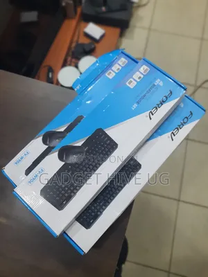Wireless Keyboard Mouse Combo