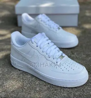 New Nike Air Force 1 Sneakers in Stock