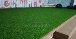 Verticle Grass Carpet