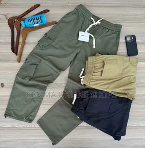 Travel/Cargo Pants