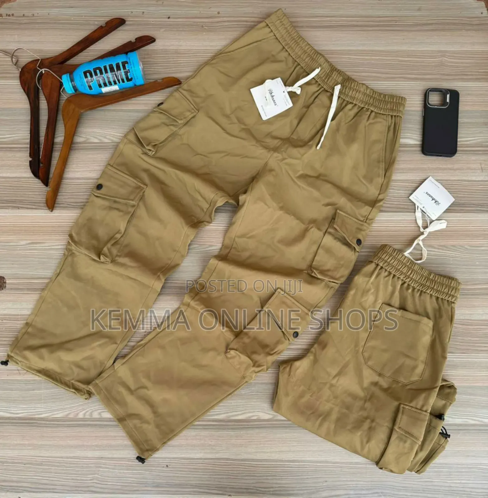 Travel/Cargo Pants