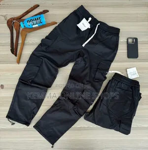 Travel/Cargo Pants
