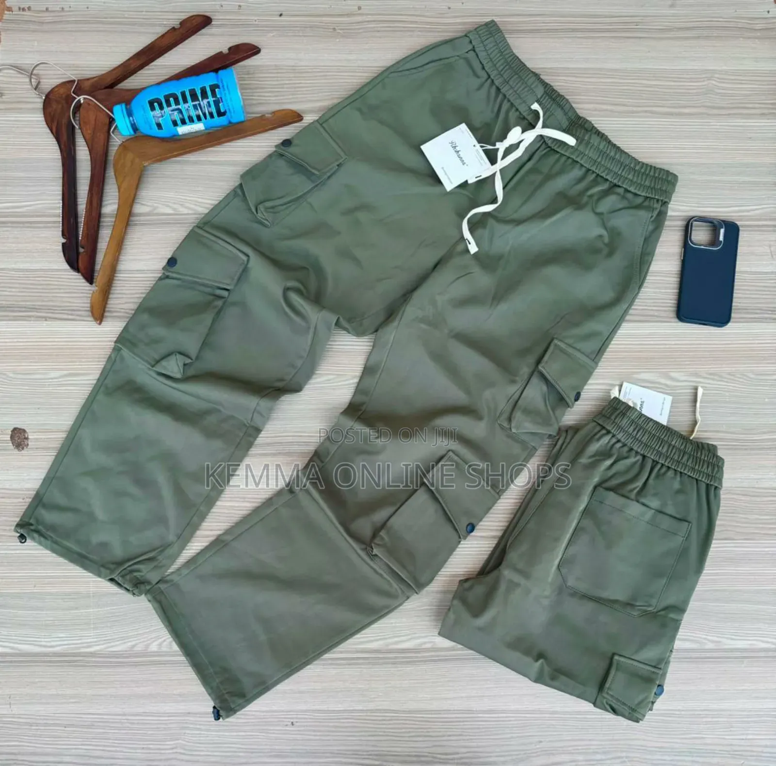 Travel/Cargo Pants