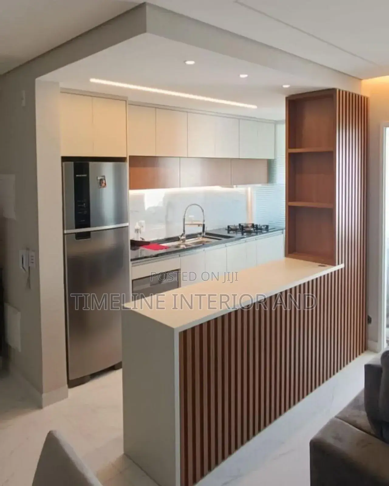 Smart Kitchen Cabinets Works