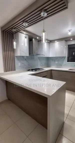Smart Kitchen Cabinets Works