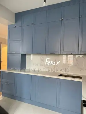 Nice Look Kitchen Cabinets