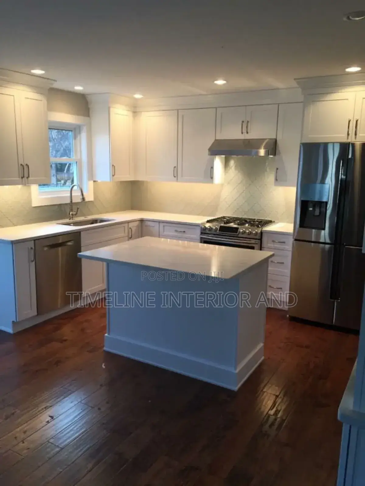 Nice Look Kitchen Cabinets