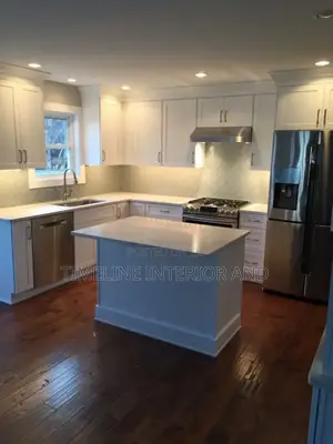Nice Look Kitchen Cabinets