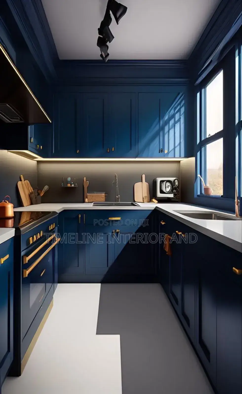 Amazing Kitchen Cabinets.