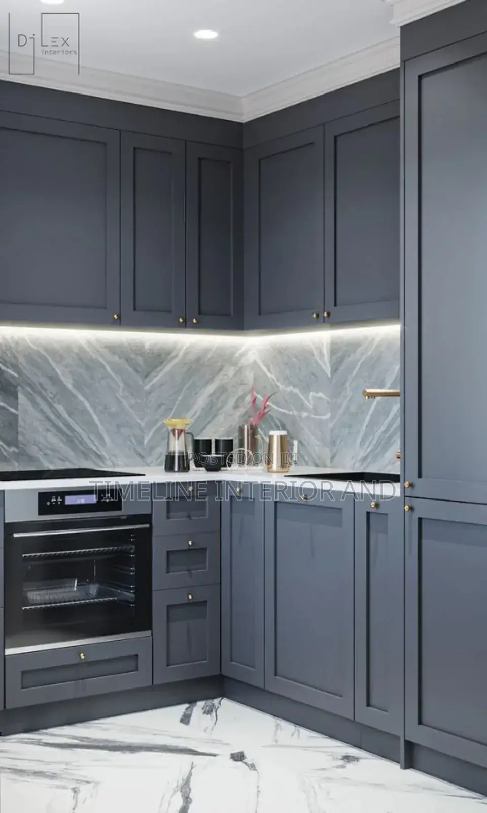 Amazing Kitchen Cabinets.