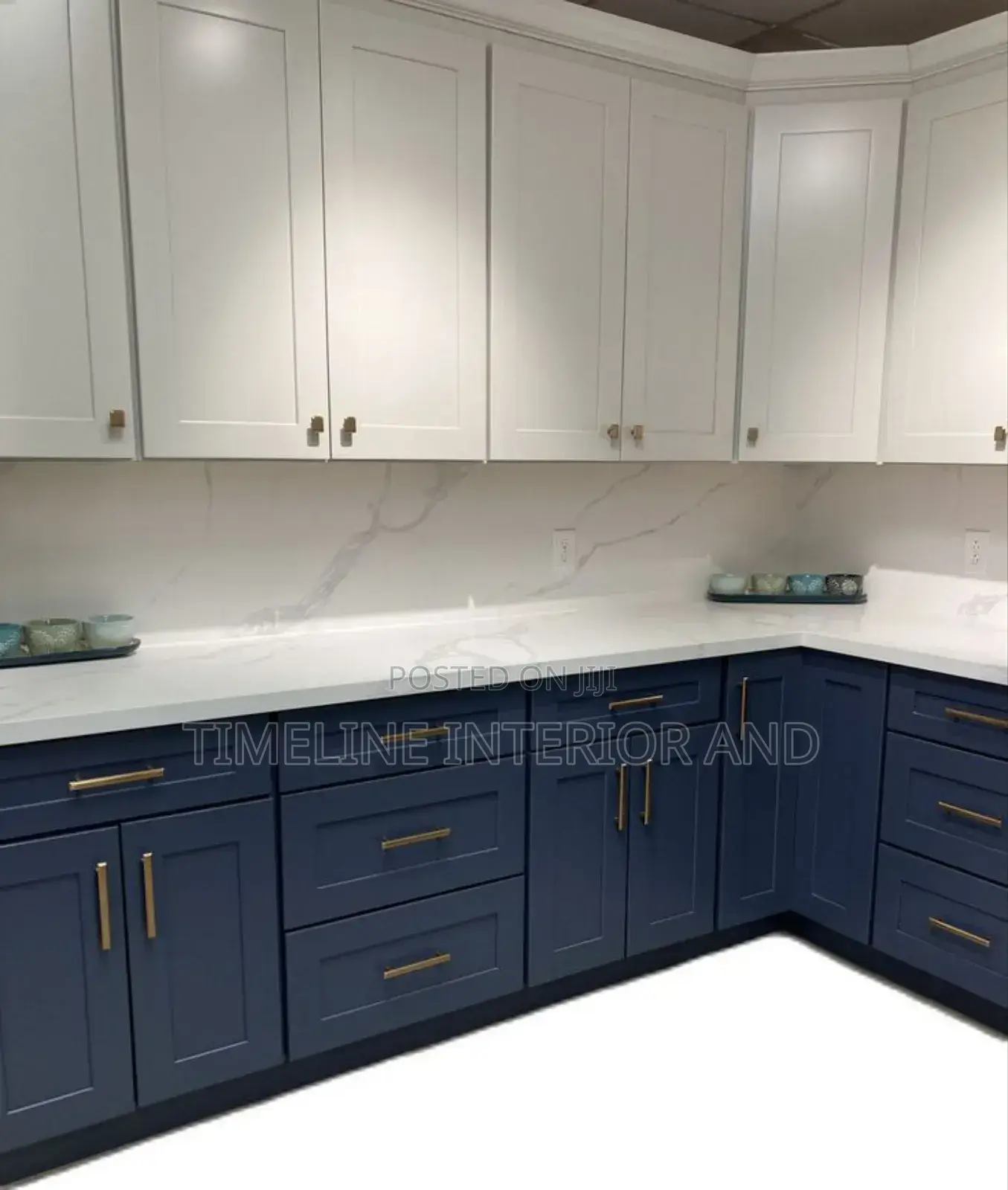 Kitchen Upper and Down Cabinet Fittings.