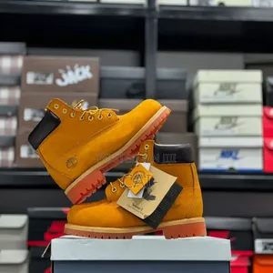 Timberland Boots for Men.