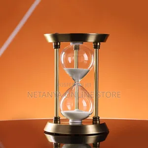 Modern Luxurious Sand Hourglass