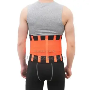 Men Waist Trainer/Lumbar Support