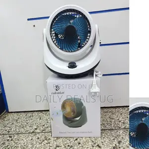 Foldable Tabletop Fan