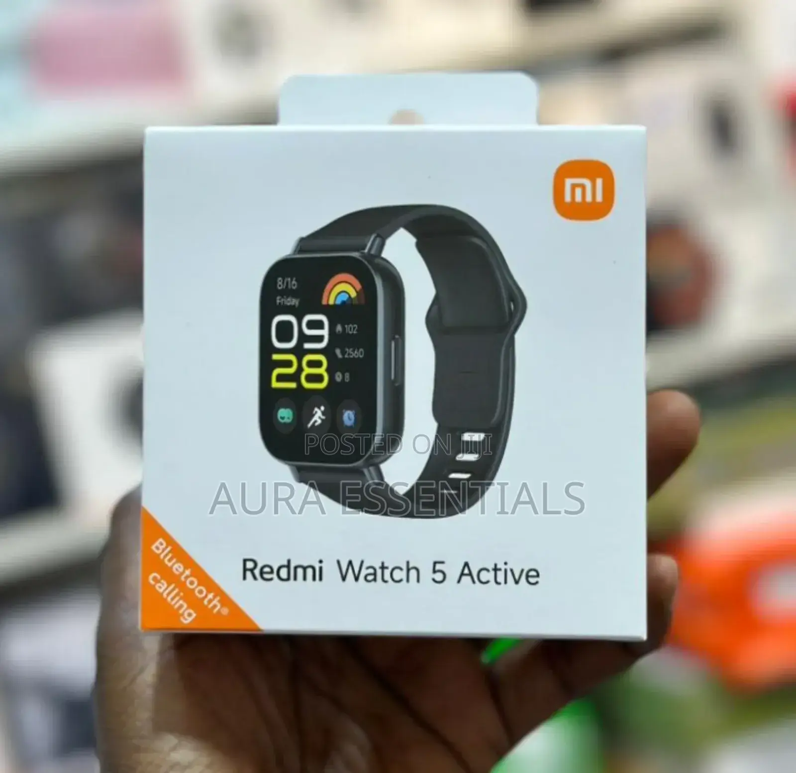 Redmi Watch 5 Active