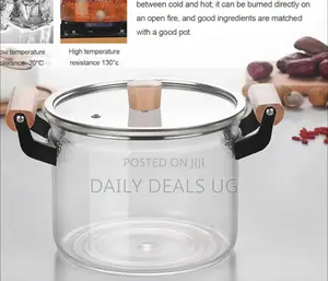 High Borosilicate
