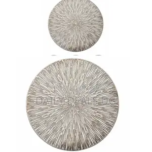 Table Round Place Mat