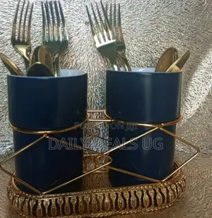 Wall Mounted Cutlery Holder