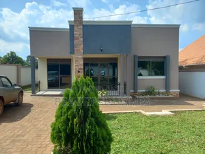 Furnished 4bdrm Bungalow in Kira for sale