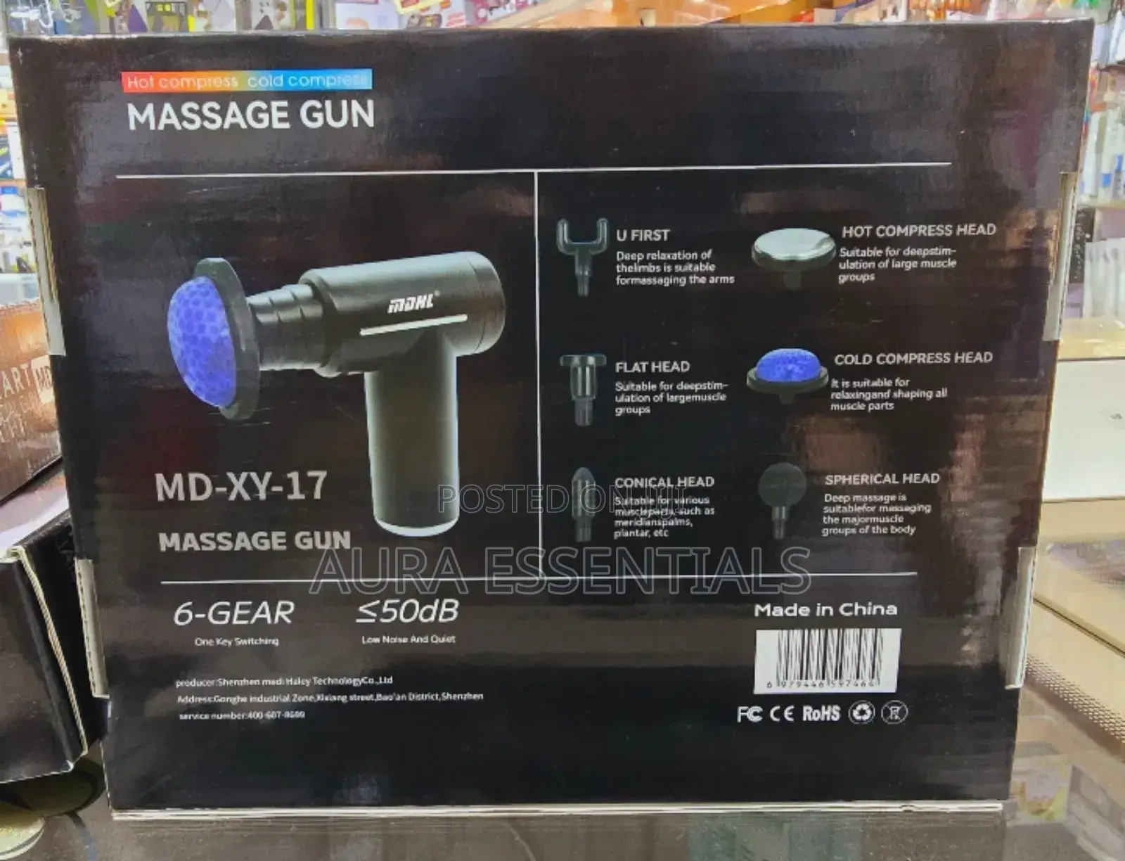 Premium Quality Massage Gun