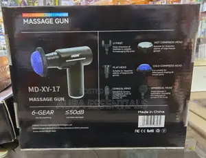 Premium Quality Massage Gun