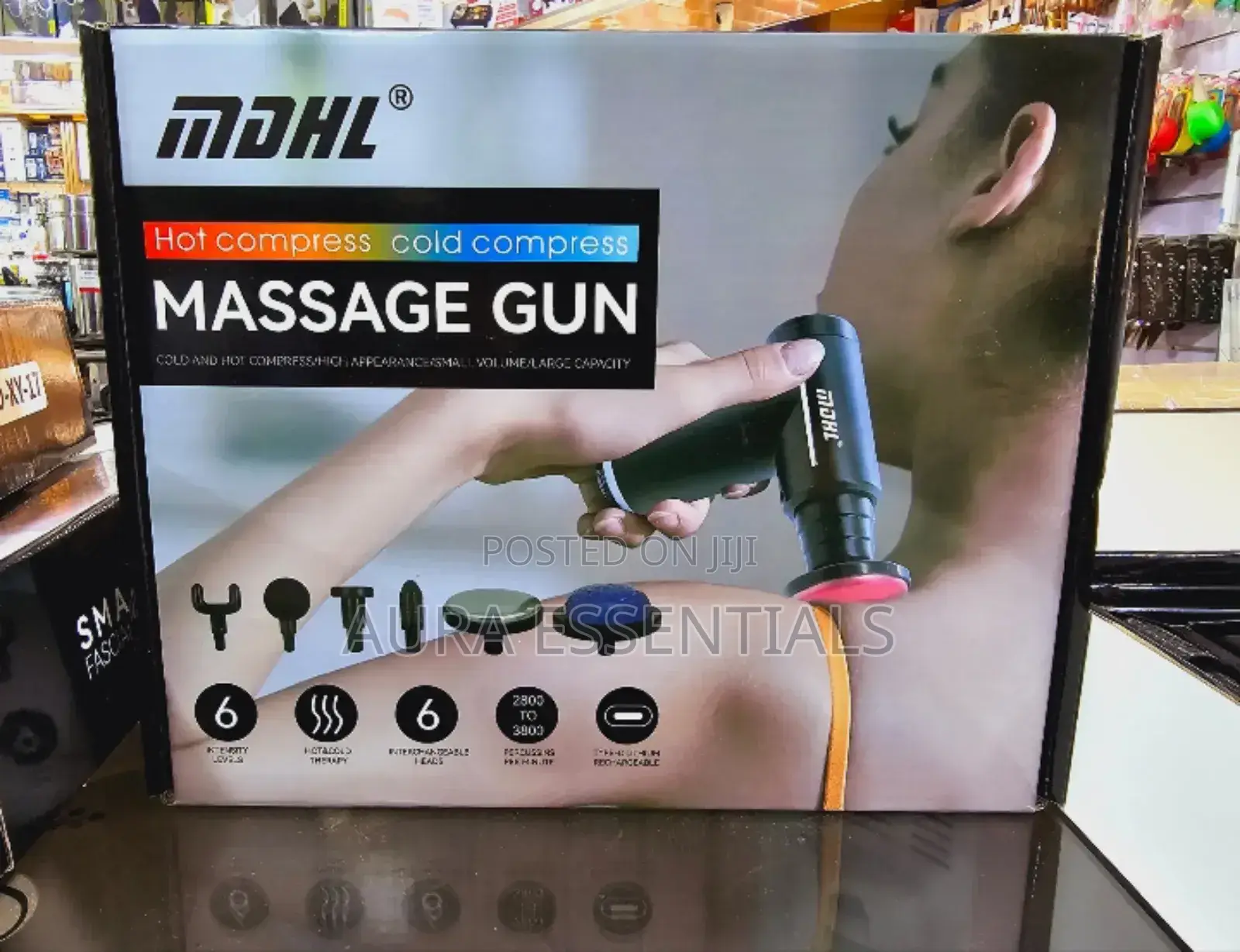 Premium Quality Massage Gun