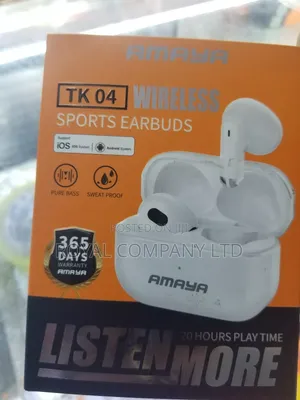 Amaya Wireless Earbuds