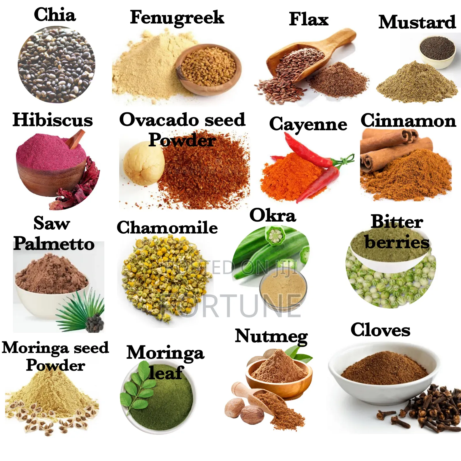 Healing Herbs