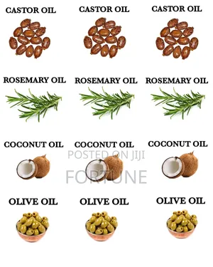 Natural Pure Oils