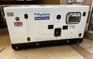 30kva Silent Diesel Generator