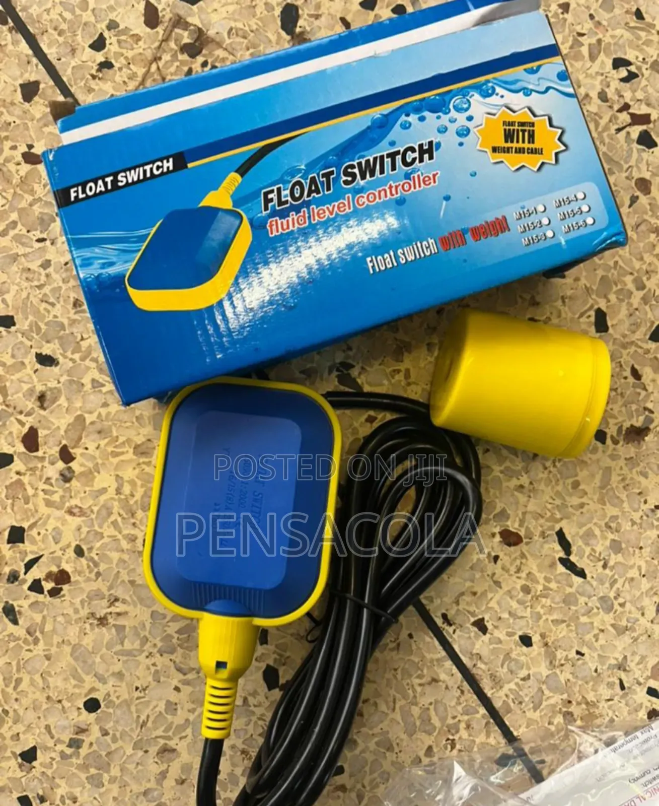 Float Switches