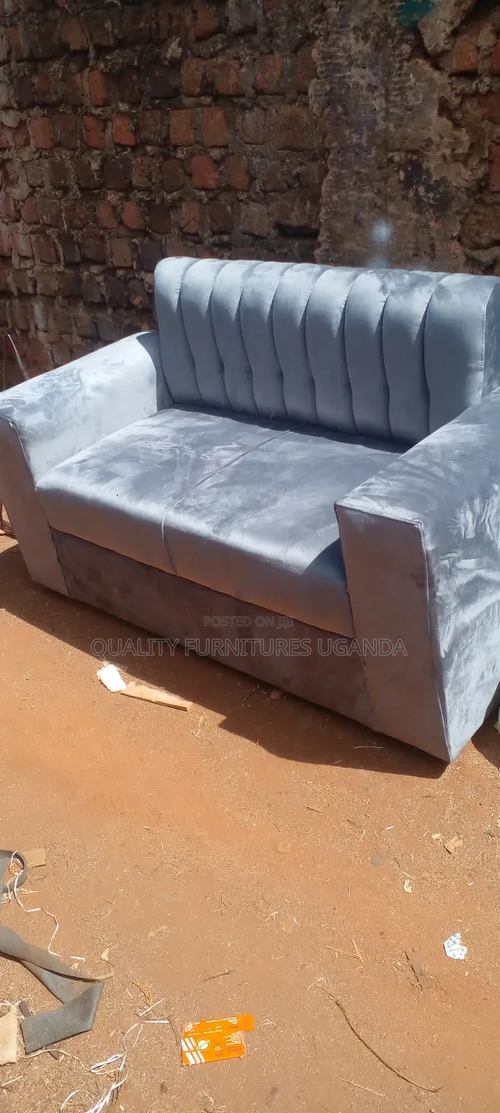 Quality 2 Seater Couch Available