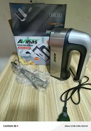 Multifunctional Avinas Egg Beater