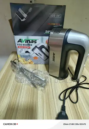Multifunctional Avinas Egg Beater