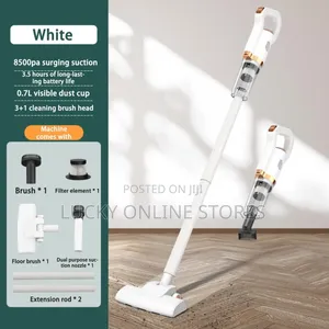 Portable Stick Vaccum Cleaner