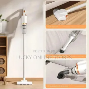 Portable Stick Vaccum Cleaner