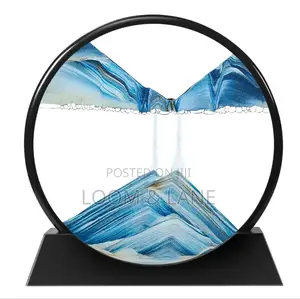 3D Moving Sand Art Decor Picture