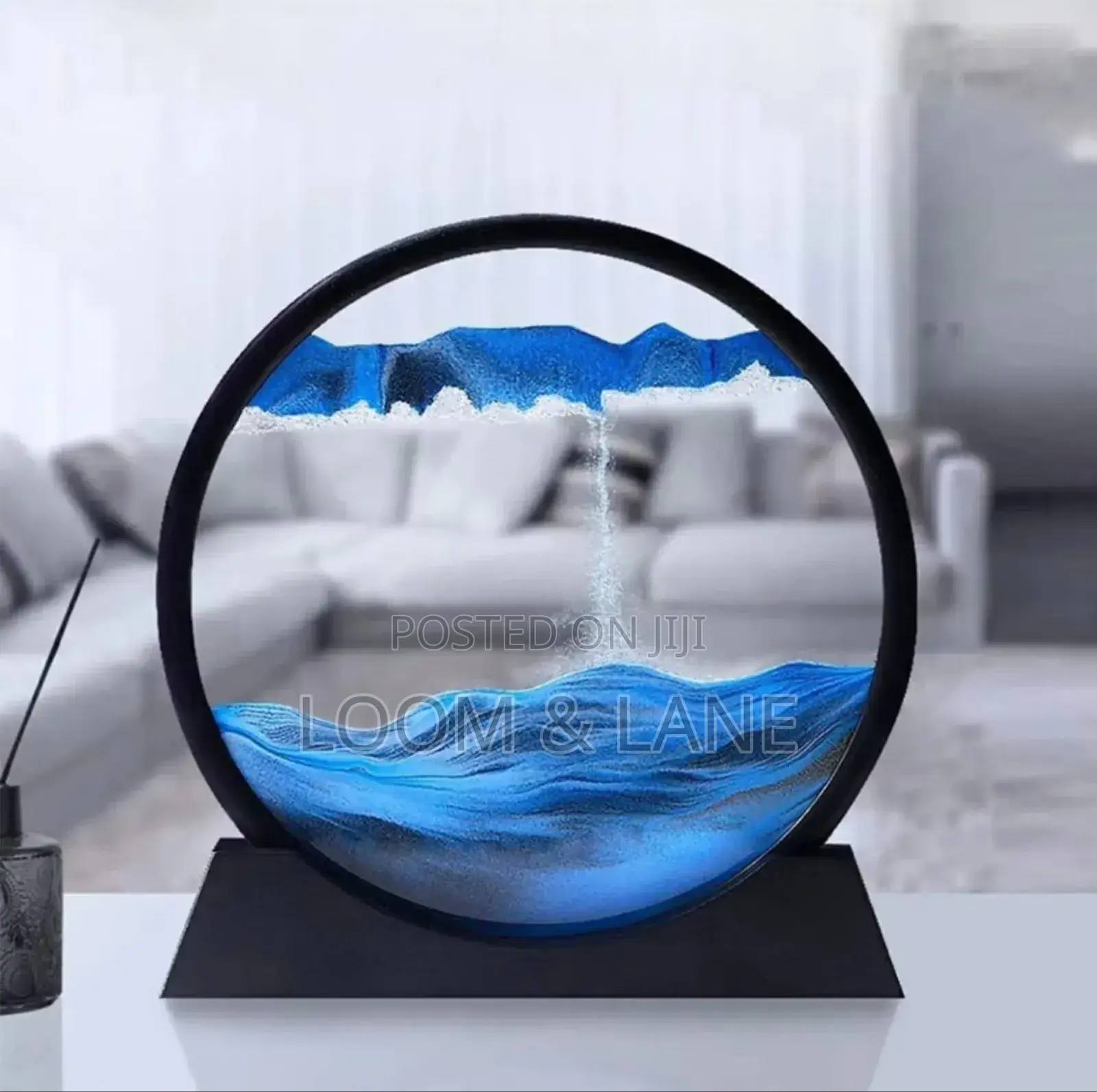 3D Moving Sand Art Decor Picture