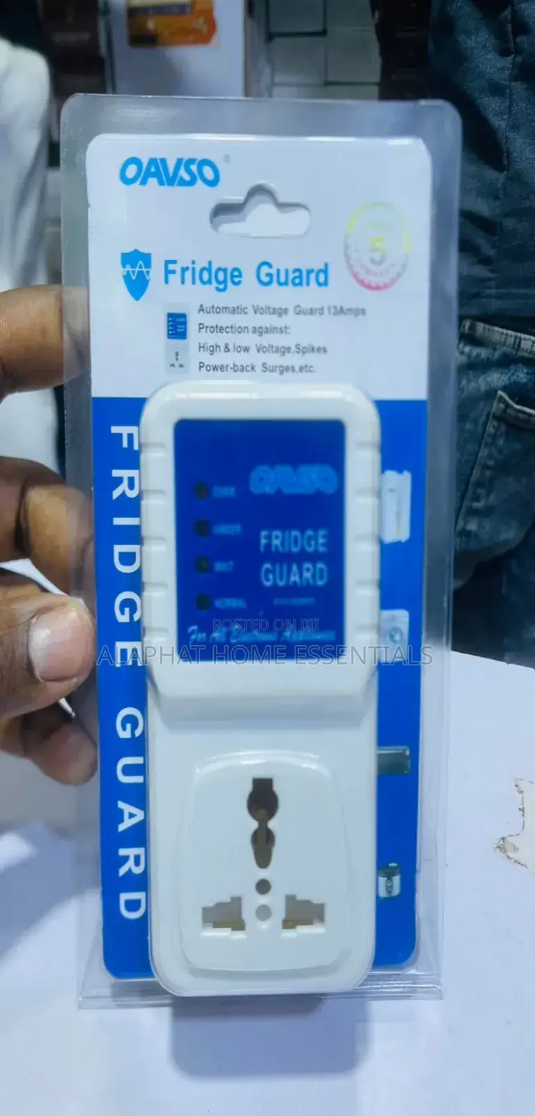 Power Guard