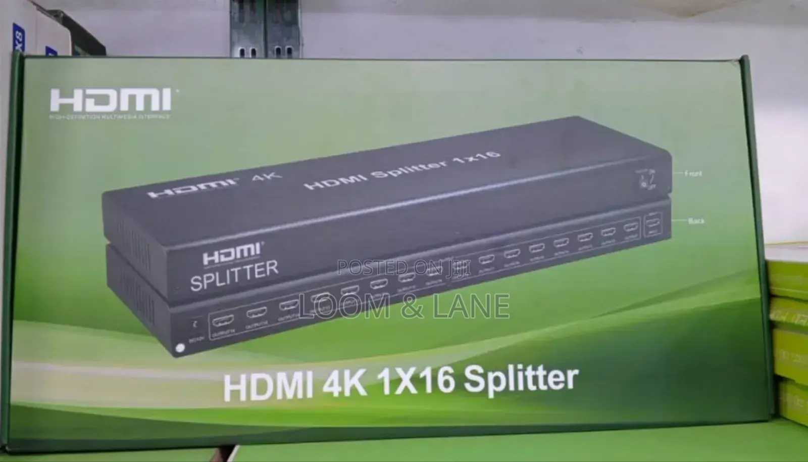 HDMI 1X16 Splitter