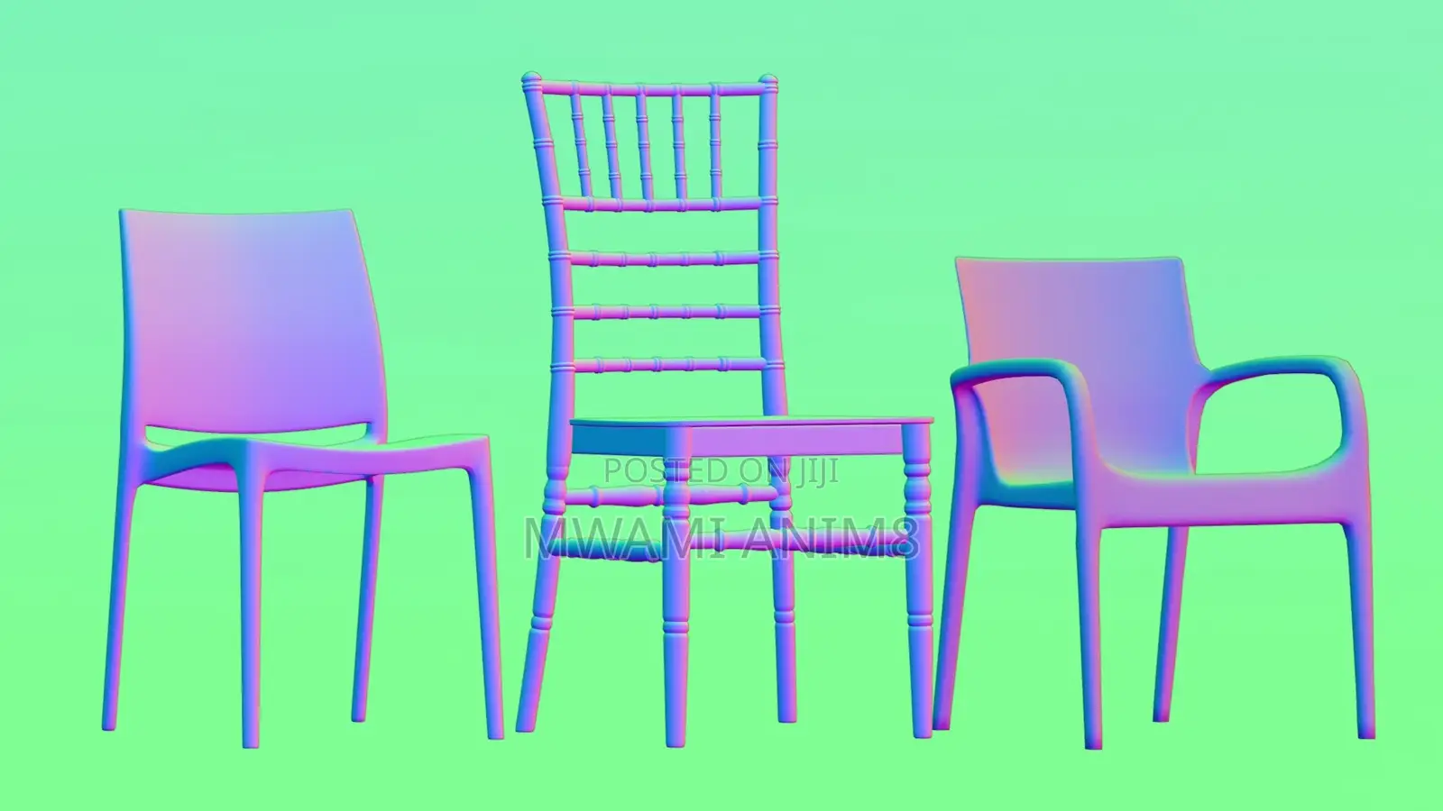 3D Artist And Animator