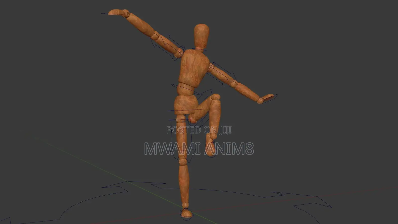 3D Artist And Animator
