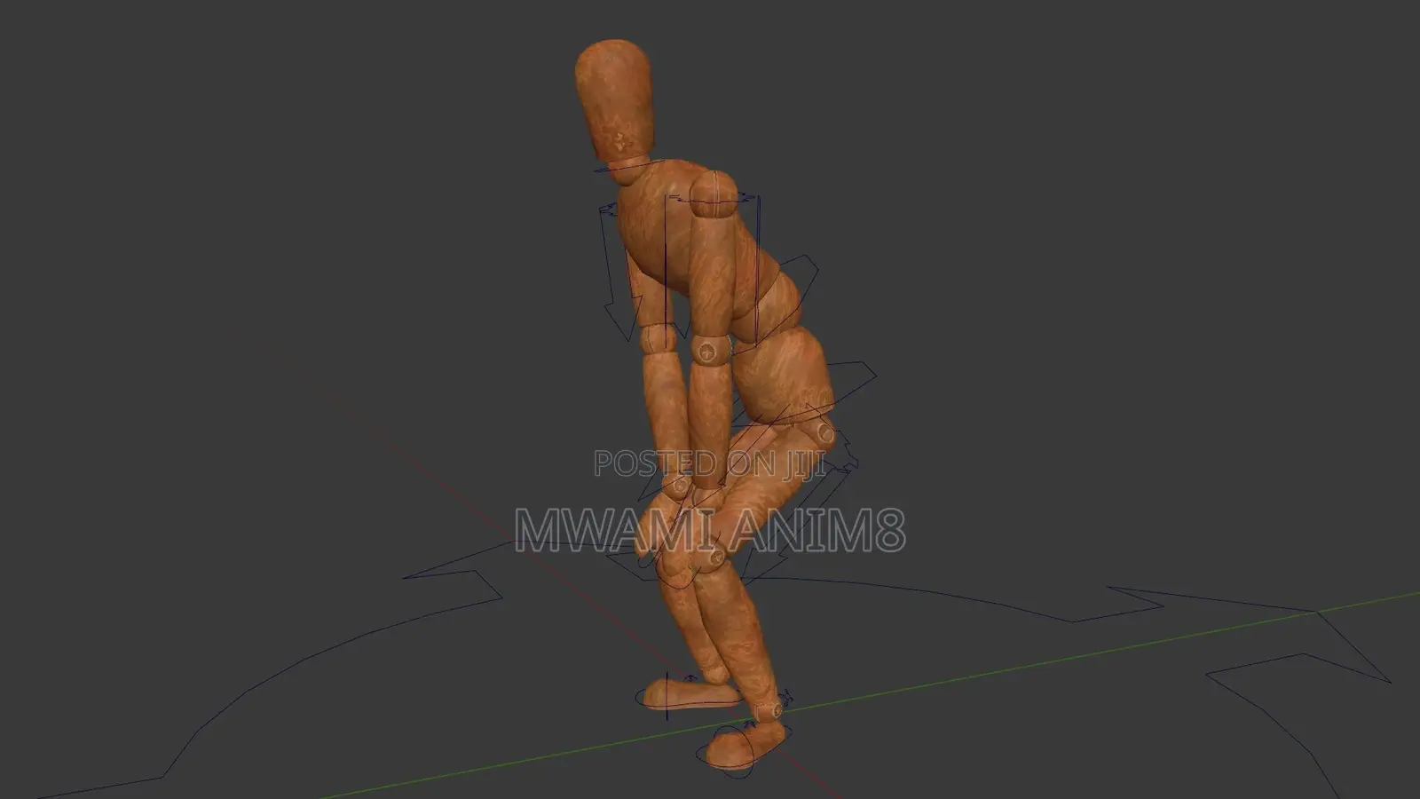 3D Artist And Animator
