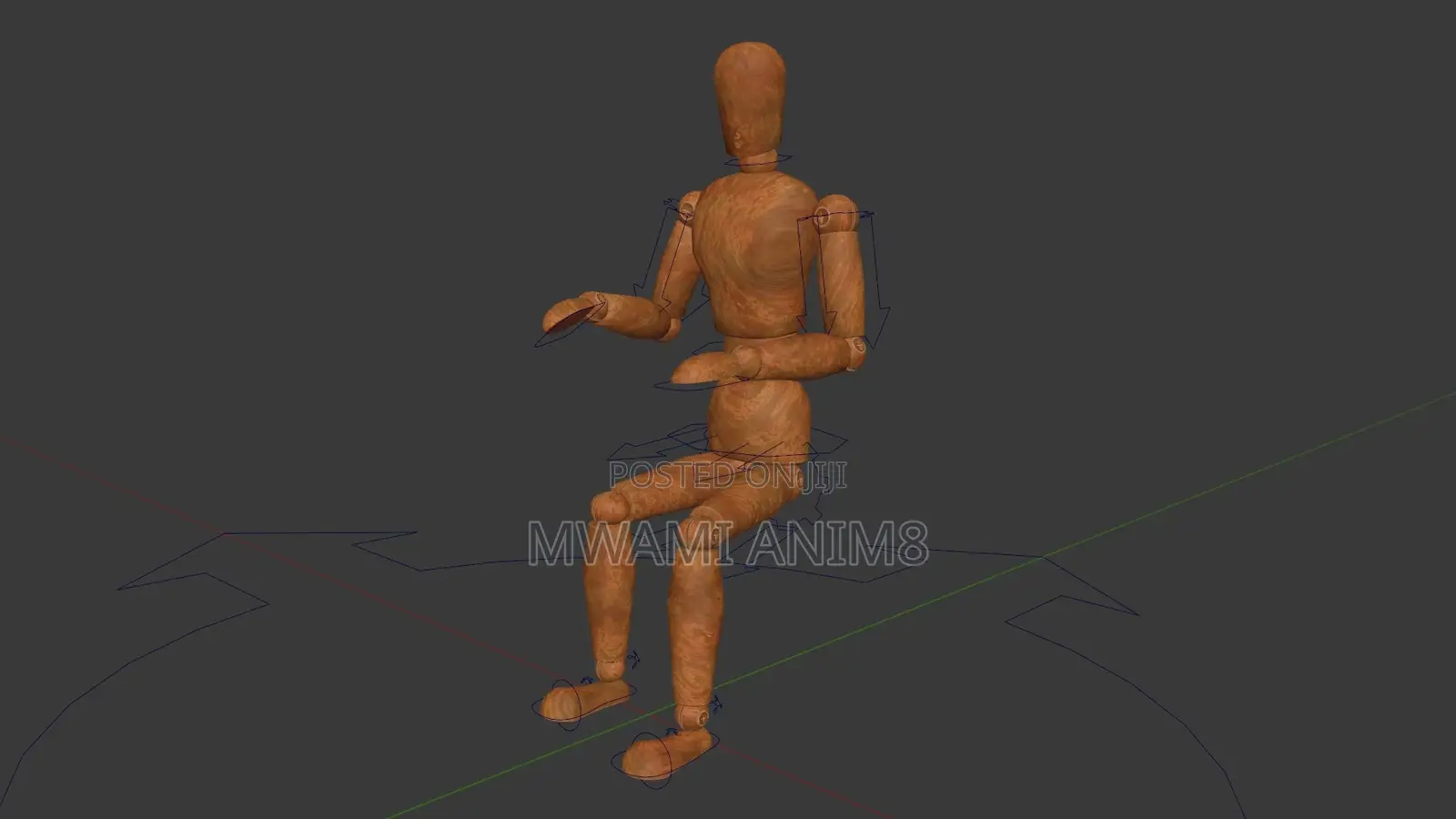 3D Artist And Animator