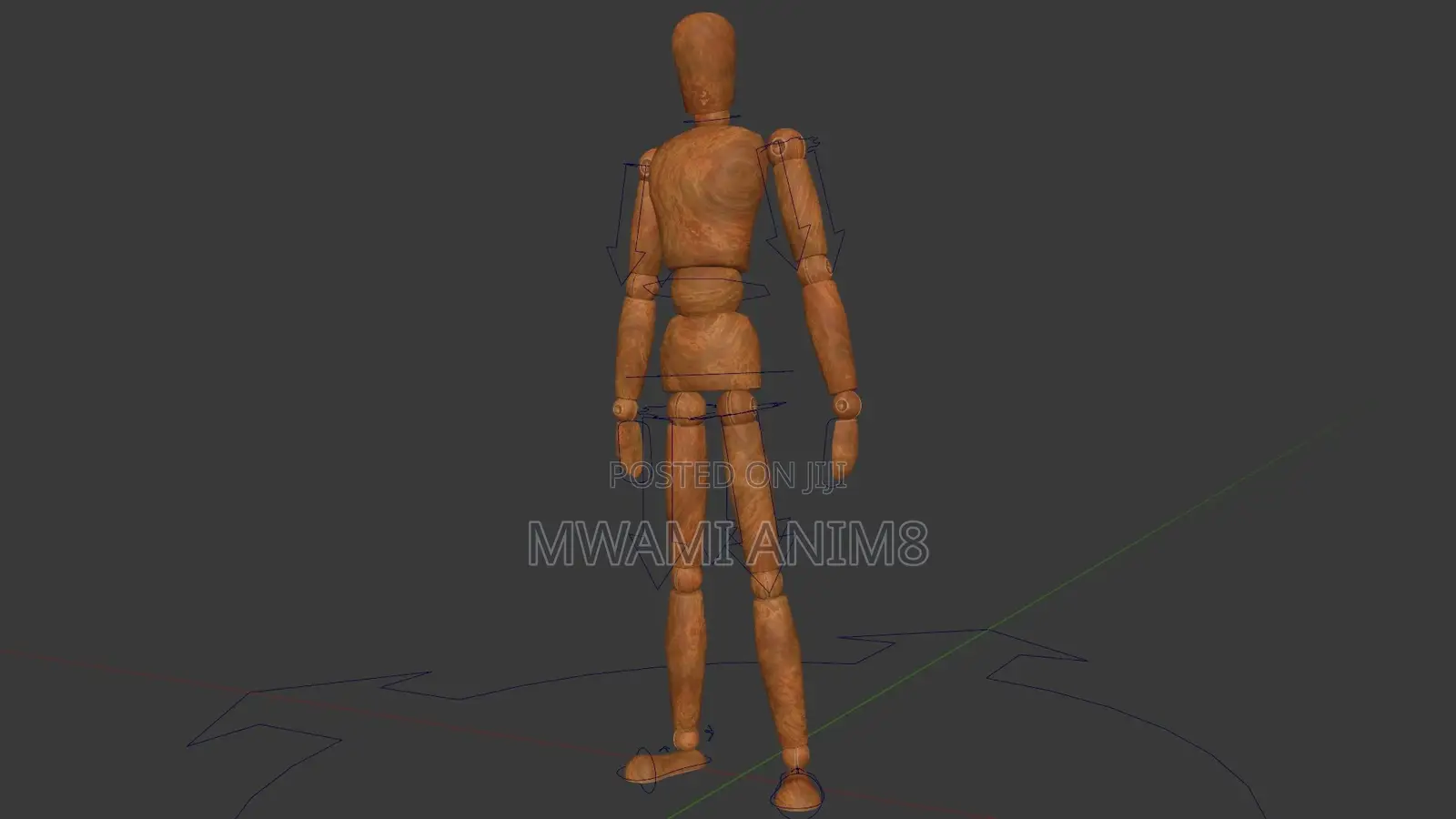 3D Artist And Animator