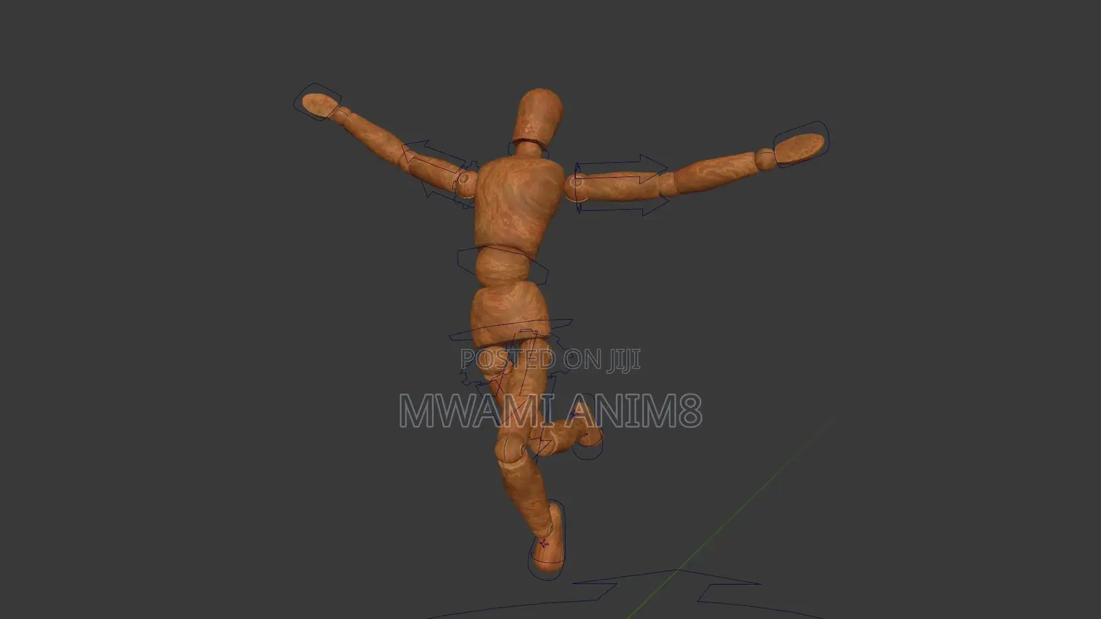 3D Artist And Animator