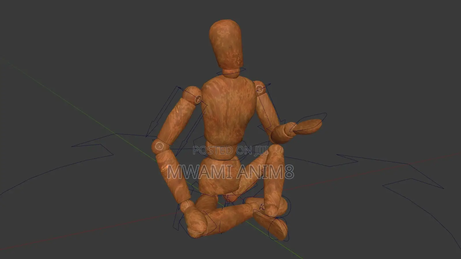 3D Artist And Animator