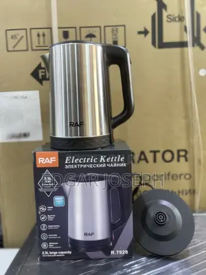 2.3L Raf Electric Kettle
