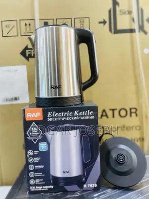 2.3L Raf Electric Kettle
